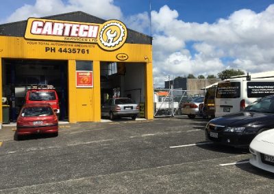 Cartech Services